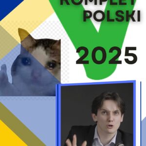 Język polski na maturze komplet (pisemny + ustny)