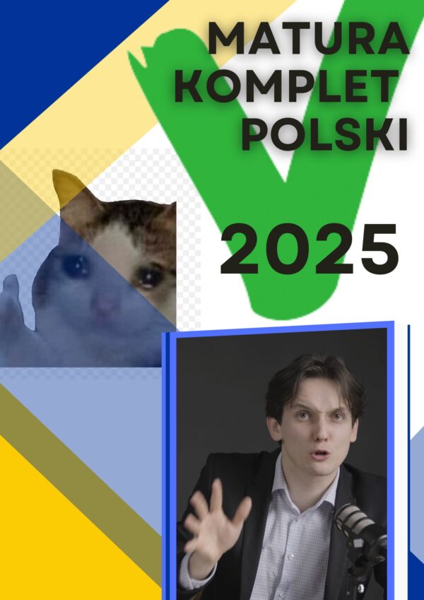 Język polski na maturze komplet (pisemny + ustny)
